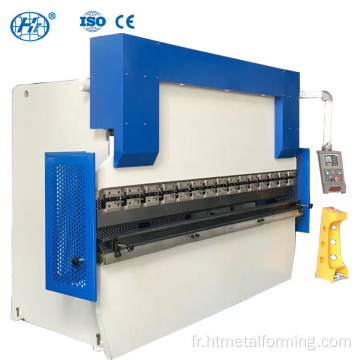 Presse plieuse hydraulique CNC Machine de presse plieuse d&#39;occasion